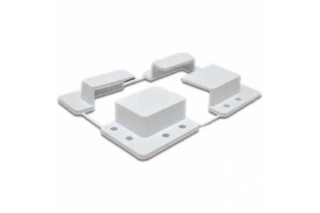 Sineklik Bağlama Pabucu 10x20