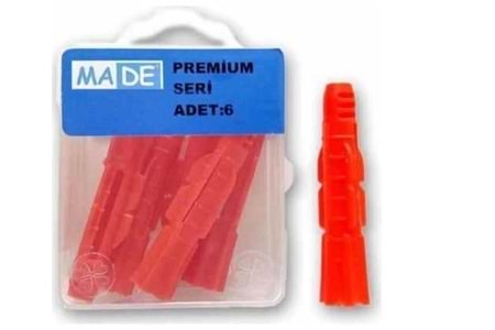 Made Stand ST-16 Premium Seri 8 MM ( 6 lı )