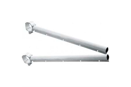 Balkon Çamaşır Askılığı Kare