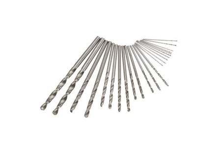 Hss Matkap Ucu 3 MM