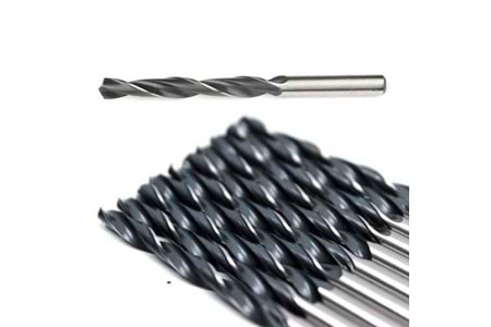 Mte Hss Matkap Ucu Haddeli 3 MM