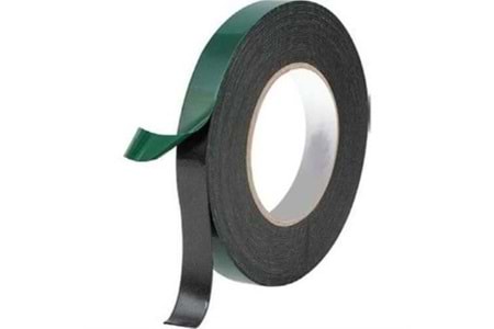 Çift Taraflı Eva Köpük Bant 24 MM X 10 MT