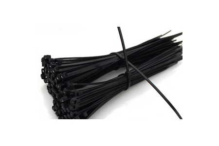 Cırt Kelepçe 3,6 x 200 MM Siyah ( 100 Adet )