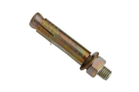 Çelik Dübel Borulu M 16 X 120 MM