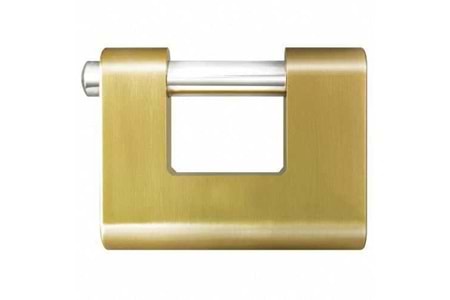 Yandan Asma Kilit 80 MM