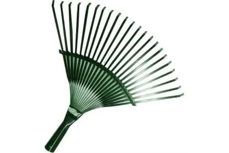 Çim Tırmığı Metal Ayarsız