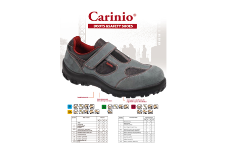 Süet İş Güvenlik Ayakkabısı No: 40