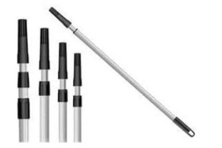 4 MT Alüminyum İthal Sırık