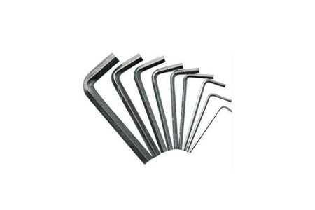 Alyan Kısa Set 9 Parça