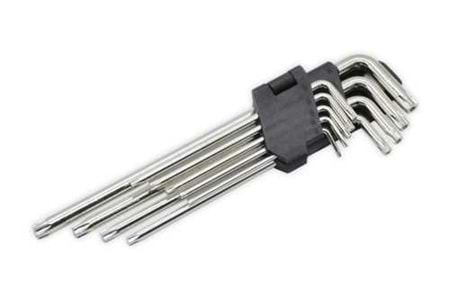 Torx Alyan Seti Uzun Vakumlu