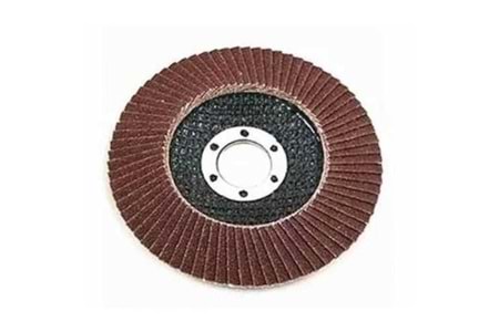 Flap Zımpara 115 X 100 Kum (A.O.)