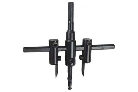 Cmc 6610 Ayarlı Panç Delme Seti 200 mm