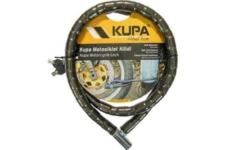 Kupa Motorsiklet Kilidi KUP8167