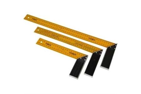 Marangoz Gönye 30 Cm