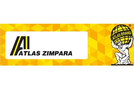 Atlas Takoz Sünger Zımpara 100 Kum ( Kalın )