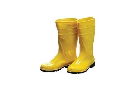 Gezer Çizme Sarı Uzun No: 40