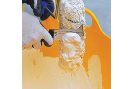 Dekor Plastik Saplı Proaktif Spatula 7 CM 255