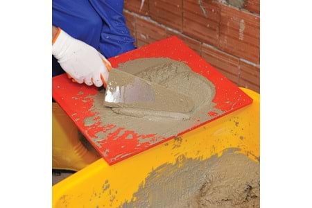 Dekor Sıvacı Küreği 076