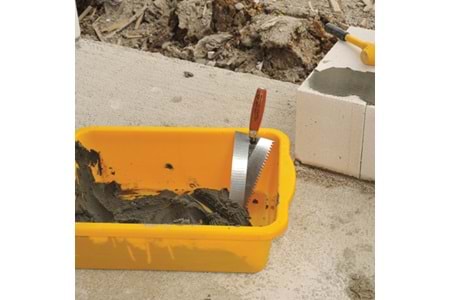 Dekor Sıva ve Alçı Teknesi 35 LT 081