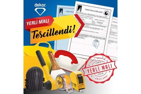 Dekor Dizlik Poliüretan 14 CM 318