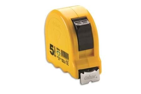 Dekor Şerit Metre 5m x 25mm 296 (5x25)