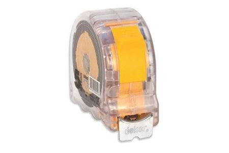 Dekor Şerit Metre Şeffaf 3m x 16mm 406 (3x16)