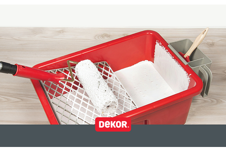 Dekor 10 CM Eksport Kalorifer Rulo 1084