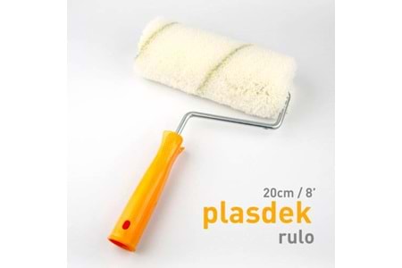 Dekor Plasdek 20 CM İç ve Dış Cephe Rulo 1015