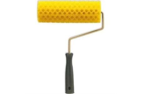 Dekor 25 CM Sünger Kristalli Delikli Rulo 1129