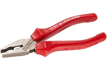 İzeltaş Kombine Pense Opak 180 mm