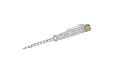 İzeltaş Elektrik Kontrol Kalemi Düz Uçlu 135 mm