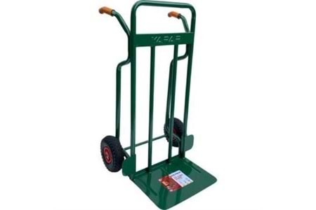 Yaparlar HT500 Koli Taşıma Arabası Dolgu Burçlu 80501