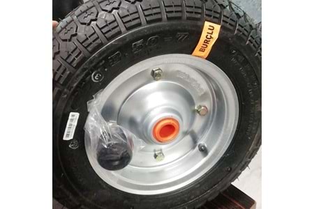 Yaparlar Tüp Burçlu Dolgu Tekerlek El Arabası Tekeri 63211