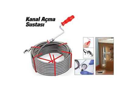 Eltos Kanal Açma Teli 15 MT EKA015