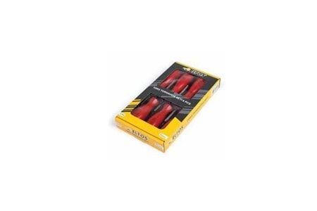 Eltos Torx Tornavida Seti 6 Pcs TTS006