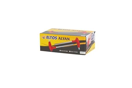 Eltos T Alyan 10 mm ETA010