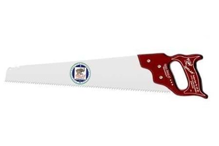 Işıklar Fil Pala Testere Ahşap Saplı 50