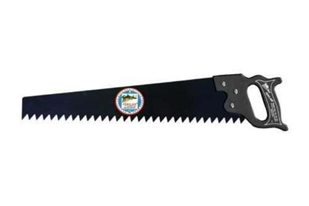 Işıklar Gazbeton Testeresi Plastik Sap 50 Cm