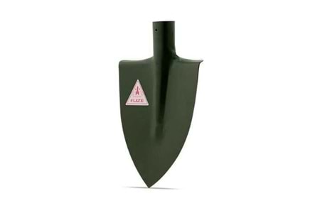 Yaparlar Füze 3 No Bel Küreği Sivri 24000