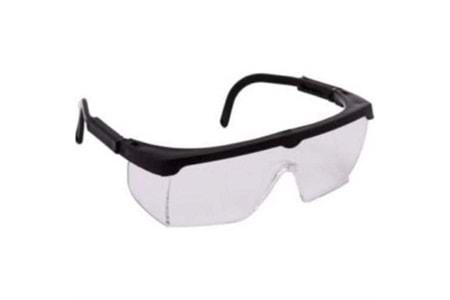 Koruyucu Gözlük Şeffaf