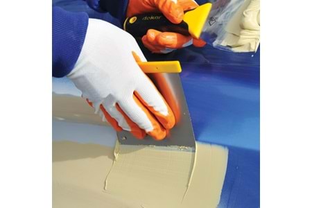 Dekor Oto Spatulası 4 lü Takım ( Yay Çeliği ) 051