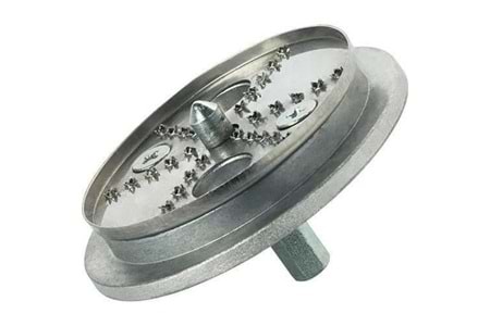 Dekor Strafor Açıcı Panç 8 MM 1540