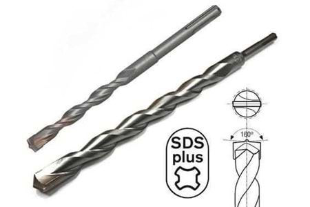 Sds Matkap Ucu 16x260 MM