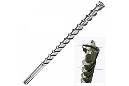 Sds Max Matkap Ucu 20 x 540 MM