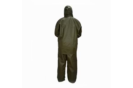 Balıkçı Yağmurluk Takımı Yeşil