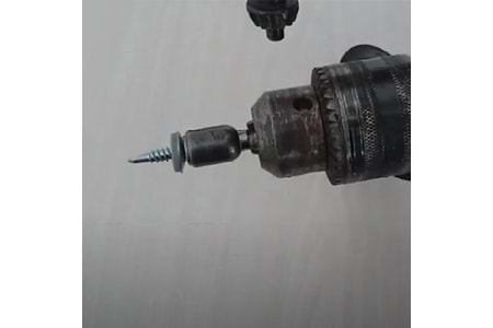 Meridyen YSB Matkap Uçlu Vida 4,2x16 MM 1000 Adet