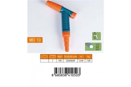 Medalyan Tabanca Lans 1/2