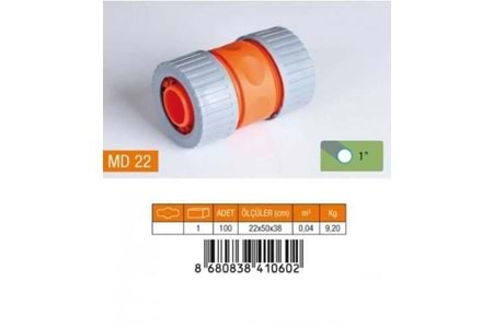 Medalyan Lüx Hortum Eki 1