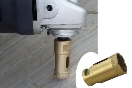 Ugr Mermer Granit Panç 35 MM