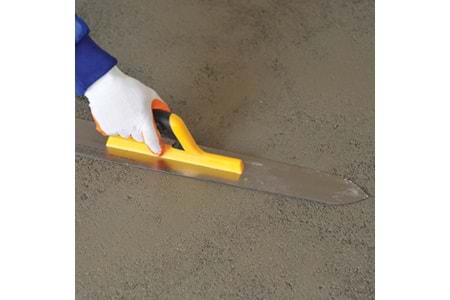 Dekor Şap Malası Açık Plastik Sap 55 CM ( Yay Çeliği ) 075